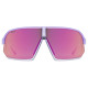Brilles Uvex sportstyle 237 purple fade / mirror purple