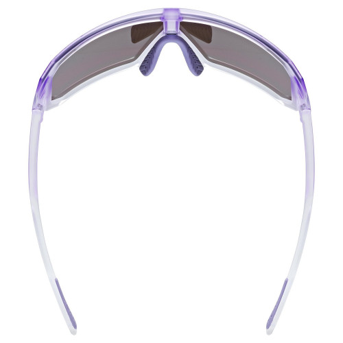 Brilles Uvex sportstyle 237 purple fade / mirror purple