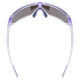 Brilles Uvex sportstyle 237 purple fade / mirror purple