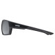 Brilles Uvex sportstyle 238 black matt / mirror silver