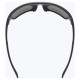 Brilles Uvex sportstyle 238 black matt / mirror silver