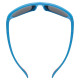 Glasses Uvex sportstyle 514 blue matt / mirror blue