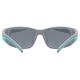 Brilles Uvex sportstyle 514 grey matt / mirror silver