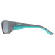Brilles Uvex sportstyle 514 grey matt / mirror silver