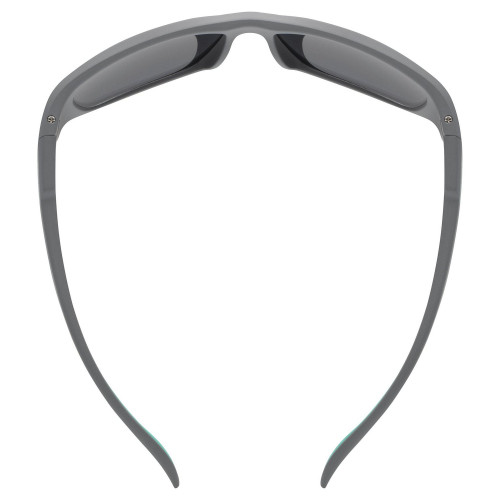 Brilles Uvex sportstyle 514 grey matt / mirror silver
