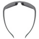 Brilles Uvex sportstyle 514 grey matt / mirror silver