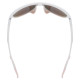 Brilles Uvex sportstyle 515 white matt / mirror pink