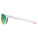 Brilles Uvex sportstyle 515 white matt / mirror pink