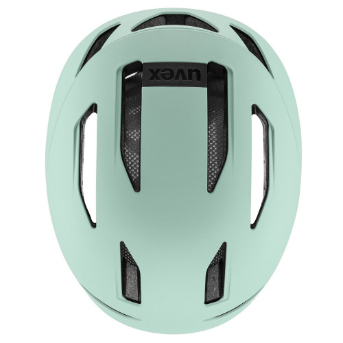 Helmet Uvex urban planet jade matt-58-61CM