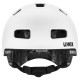 Helmet Uvex city 4 reflexx white matt-55-58CM