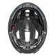 Helmet Uvex rise cc flip flop-black matt-52-56CM