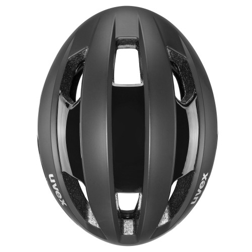 Helmet Uvex rise pro MIPS black matt-52-56CM