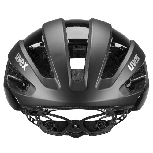 Helmet Uvex rise pro MIPS black matt-52-56CM