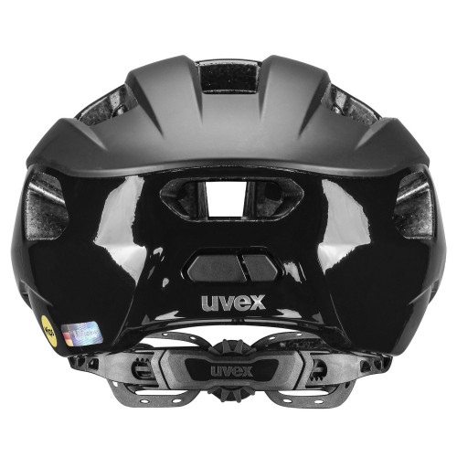 Helmet Uvex rise pro MIPS black matt-52-56CM
