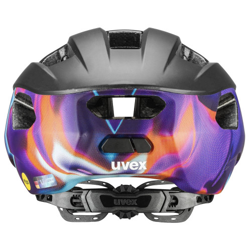 Helmet Uvex rise pro MIPS black-galaxy matt-52-56CM