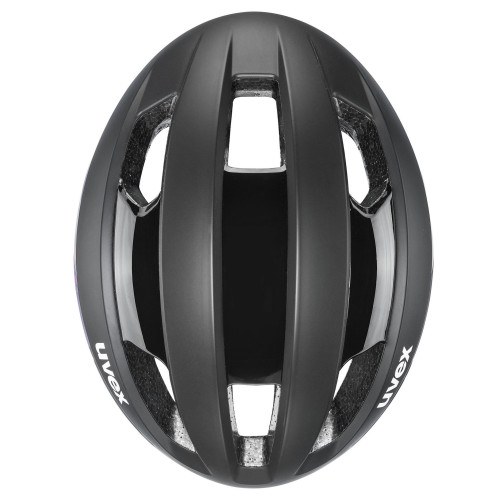 Helmet Uvex rise pro MIPS black-galaxy matt-52-56CM