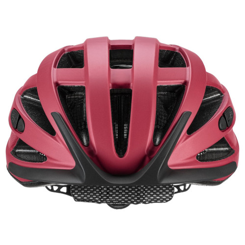 Velo ķivere Uvex city i-vo ruby red matt-52-57CM