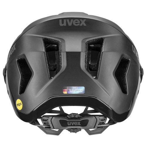 Helmet Uvex renegade MIPS black matt-54-58CM