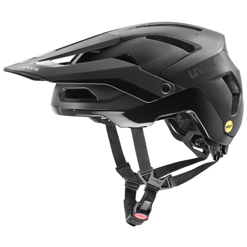 Helmet Uvex renegade MIPS black matt-54-58CM