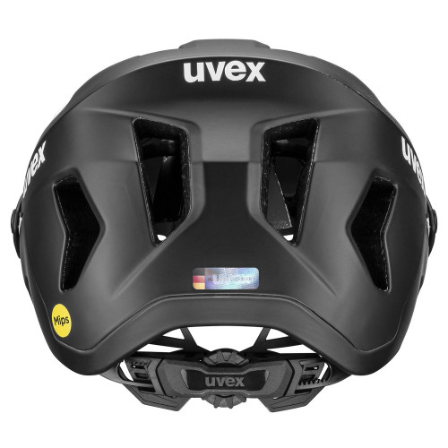 Velo ķivere Uvex renegade MIPS black-white matt-57-61CM