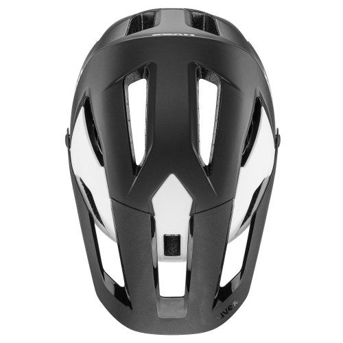 Velo ķivere Uvex renegade MIPS black-white matt-57-61CM