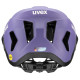 Helmet Uvex renegade MIPS lilac-black matt-54-58CM
