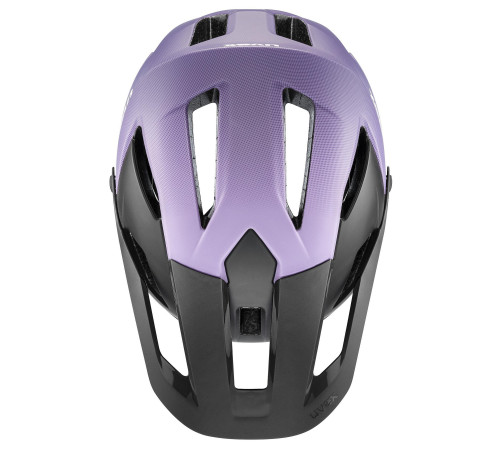 Velo ķivere Uvex renegade MIPS lilac-black matt-57-61CM