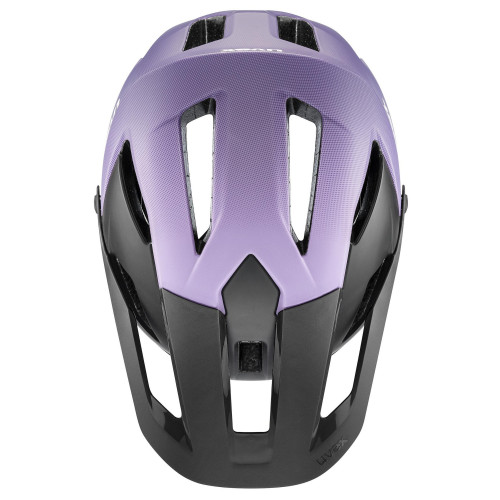 Velo ķivere Uvex renegade MIPS lilac-black matt-57-61CM
