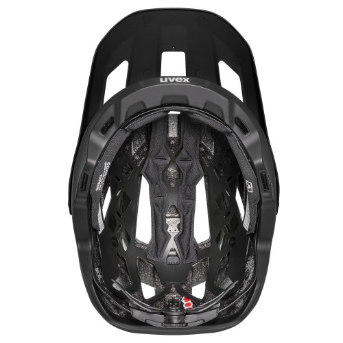 Velo ķivere Uvex renegade MIPS lilac-black matt-57-61CM