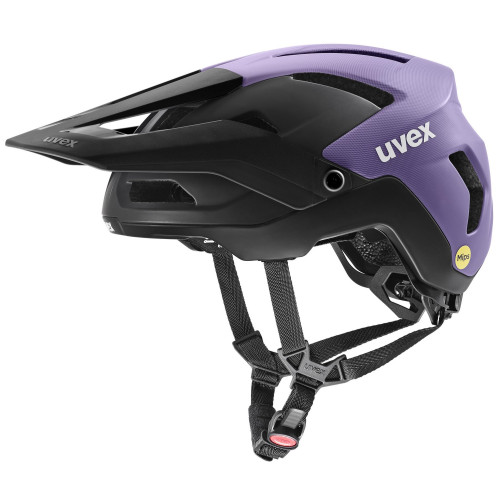 Velo ķivere Uvex renegade MIPS lilac-black matt-57-61CM