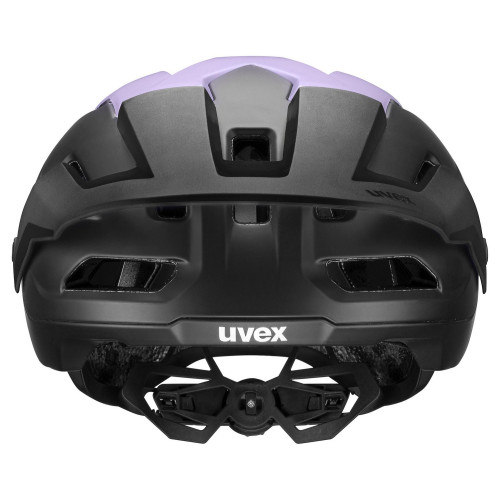 Velo ķivere Uvex renegade MIPS lilac-black matt-57-61CM