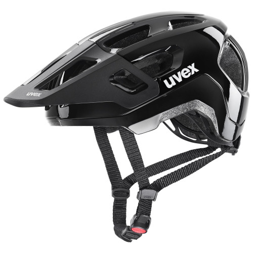 Velo ķivere Uvex react jr. black-52-56CM