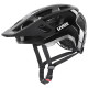 Velo ķivere Uvex react jr. black-52-56CM