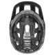 Velo ķivere Uvex react jr. black-52-56CM