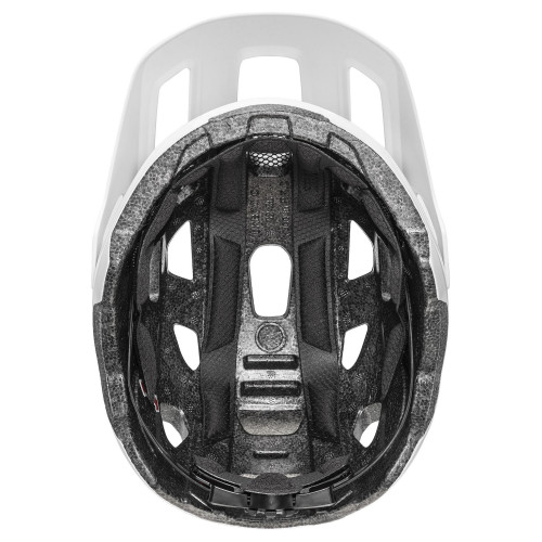 Velo ķivere Uvex react jr. white-52-56CM