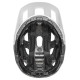 Velo ķivere Uvex react jr. white-52-56CM