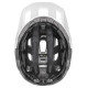Velo ķivere Uvex react jr. MIPS white matt-52-56CM