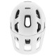 Velo ķivere Uvex react jr. MIPS white matt-52-56CM