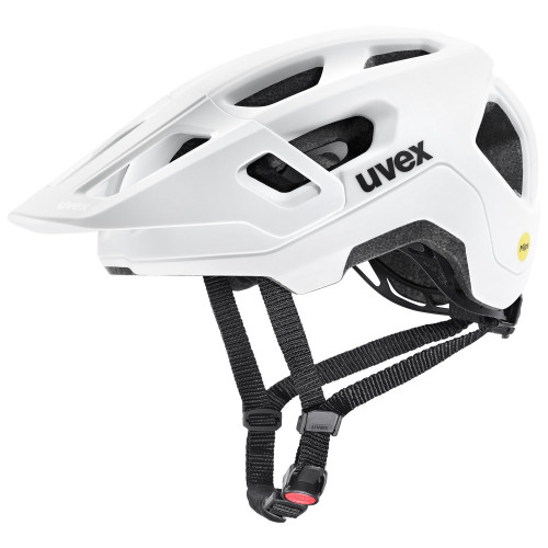 Velo ķivere Uvex react jr. MIPS white matt-52-56CM