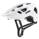 Velo ķivere Uvex react jr. MIPS white matt-52-56CM