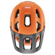 Velo ķivere Uvex react jr. MIPS papaya matt-52-56CM