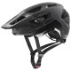 Velo ķivere Uvex react black matt-52-56CM