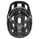 Velo ķivere Uvex react black matt-52-56CM