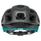 Velo ķivere Uvex react black-teal matt-52-56CM