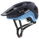 Velo ķivere Uvex react deep space-azure matt-52-56CM