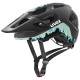 Velo ķivere Uvex react jade-black matt-52-56CM