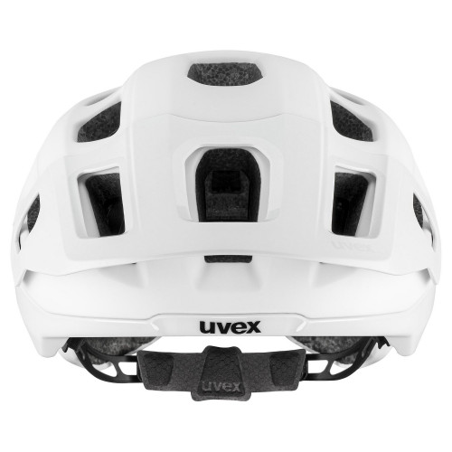 Velo ķivere Uvex react MIPS white matt-52-56CM