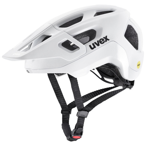 Velo ķivere Uvex react MIPS white matt-52-56CM
