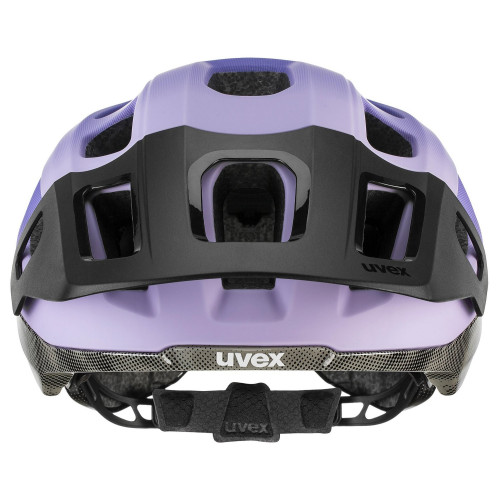 Velo ķivere Uvex react MIPS lilac-oak matt-52-56CM