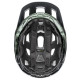 Velo ķivere Uvex react MIPS moss green-black matt-52-56CM
